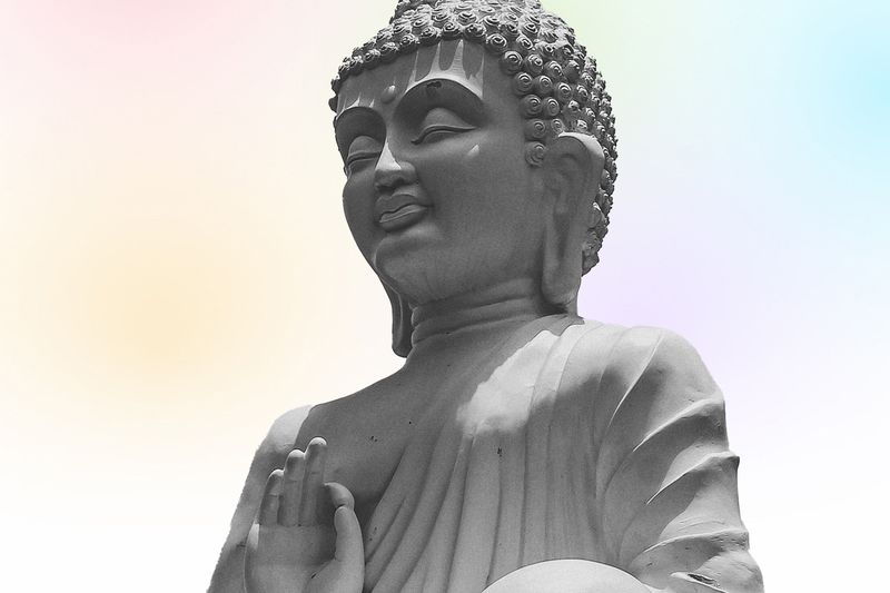 Buddhist proverb