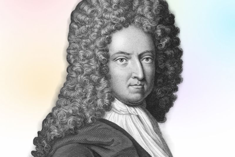 Daniel Defoe