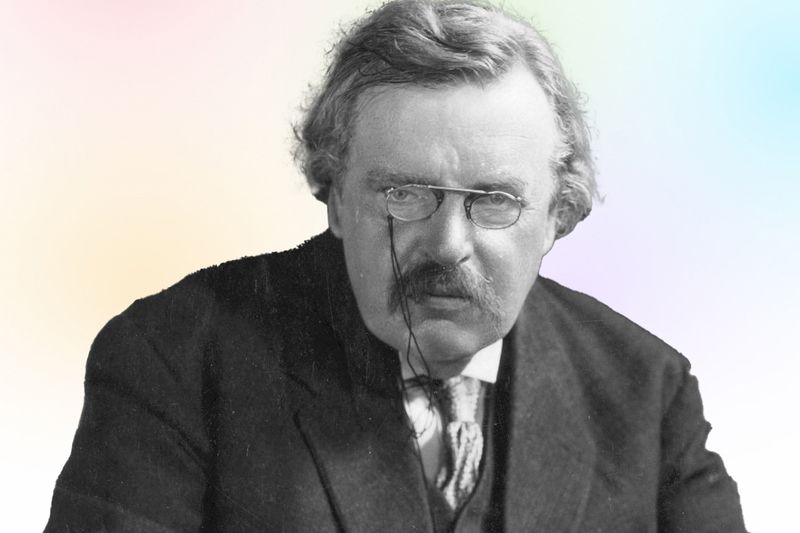 G.K. Chesterton