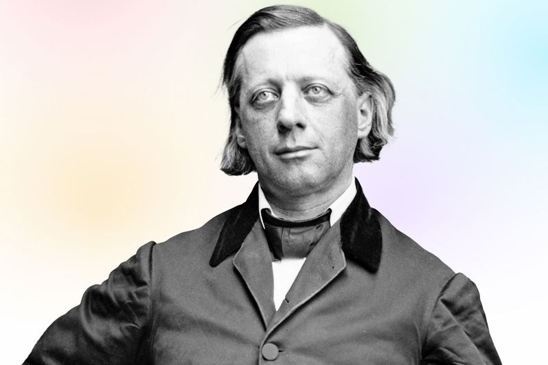 Henry Ward Beecher