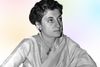 Indira Gandhi