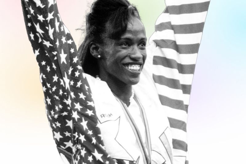 Jackie Joyner-Kersee