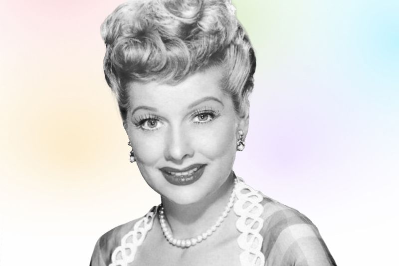 Lucille Ball