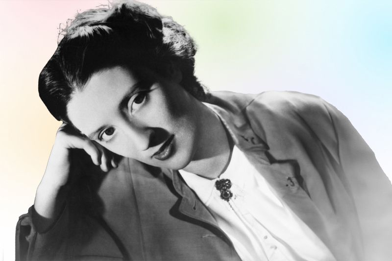 May Sarton