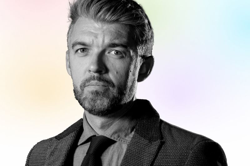 Nick Laird