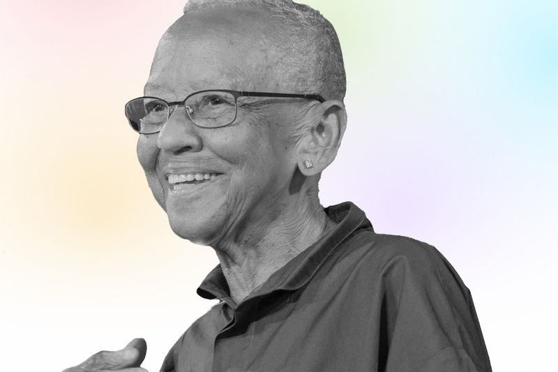Nikki Giovanni
