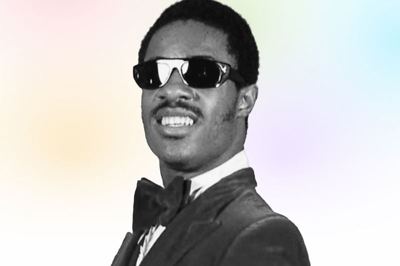 Stevie Wonder