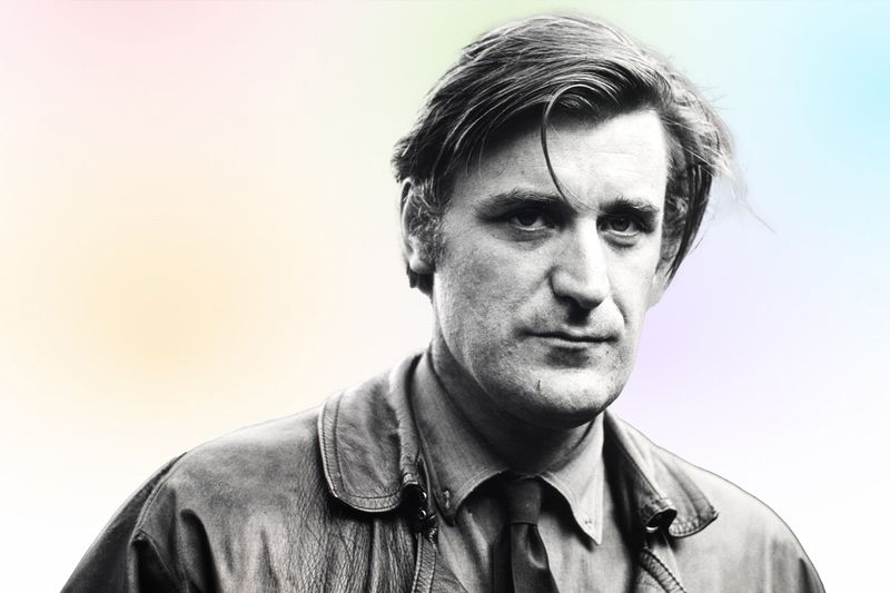 Ted Hughes