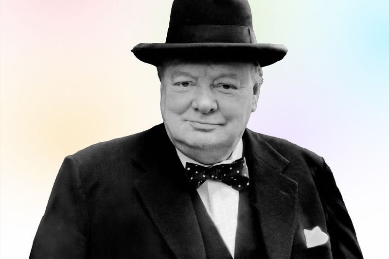 Winston Churchill